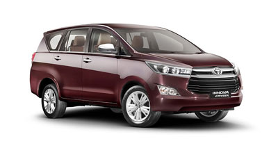 Innova Crysta rental Chennai